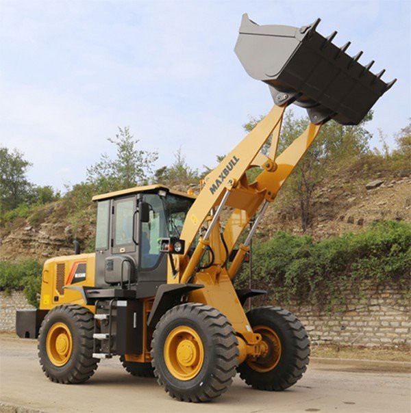 3 ton Wheel Loader(1)