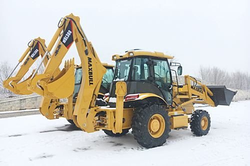 MAXBULL začal svoju novú cestu a expedíciu v roku 2022